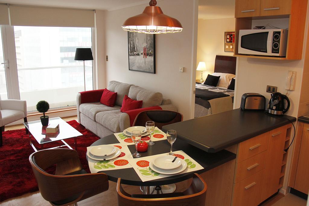 Concepcion Suites Ngoại thất bức ảnh