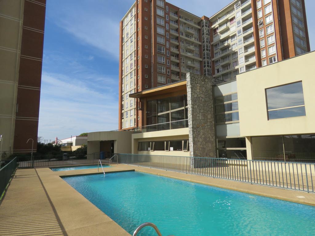 Concepcion Suites Ngoại thất bức ảnh